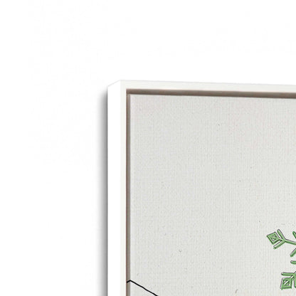 [Color:Opaque White], Picture of the corner of the art