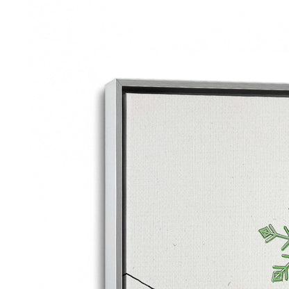 [Color:Polished Chrome], Picture of the corner of the art