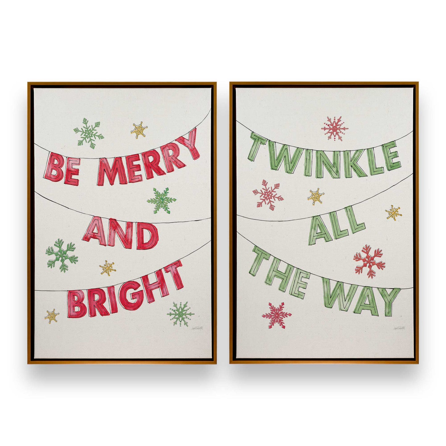 [Color:Polished Gold], Picture of art in a Polished Gold frame