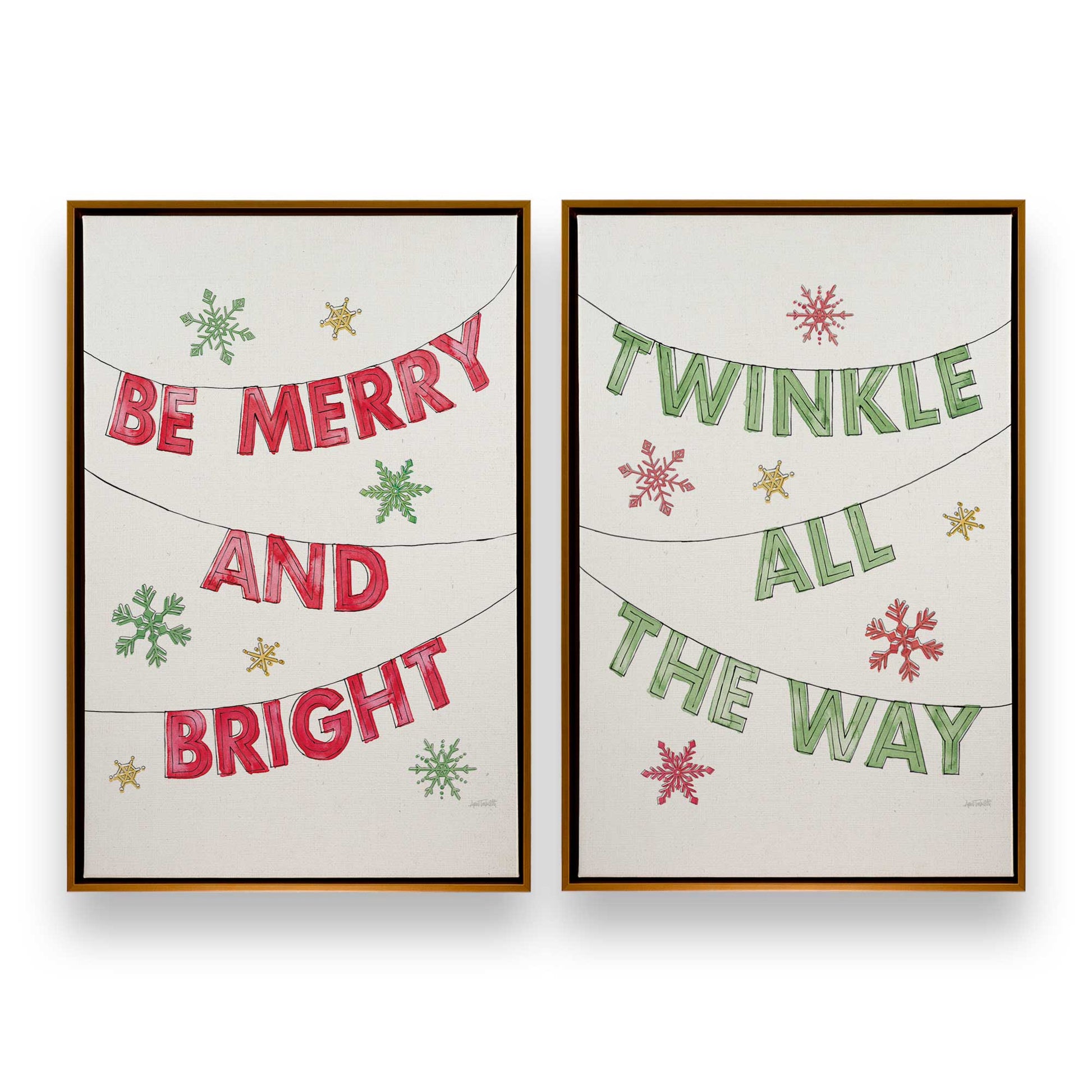 [Color:Polished Gold], Picture of art in a Polished Gold frame