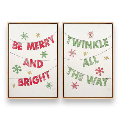 [Color:American Maple], Picture of art in a American Maple frame