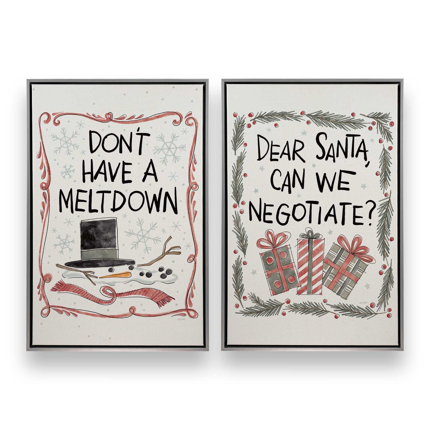 [Color:Polished Chrome], Picture of art in a Polished Chrome frame