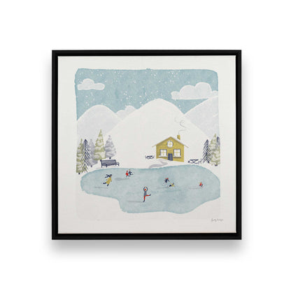 [Color:Satin Black], Front image of the art