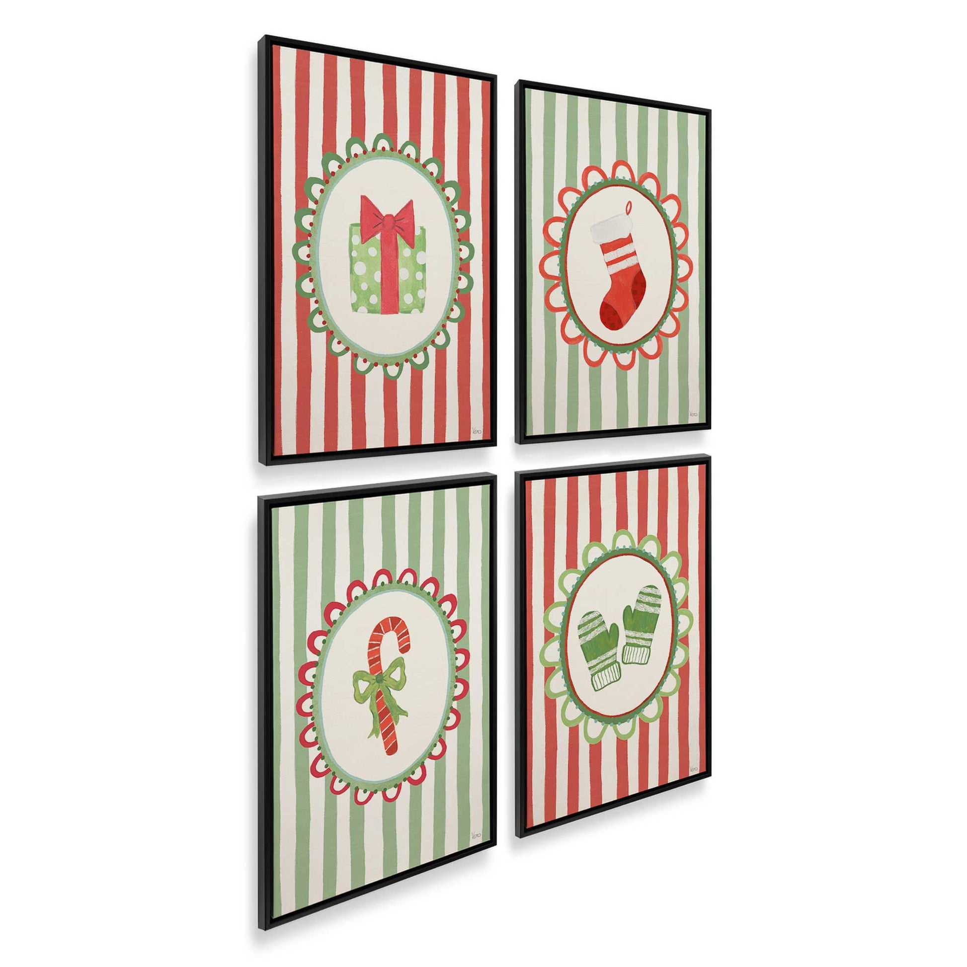 [Color:Satin Black], Picture of the corner of the art