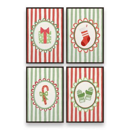 [Color:Espresso], Picture of art in an Espresso frame