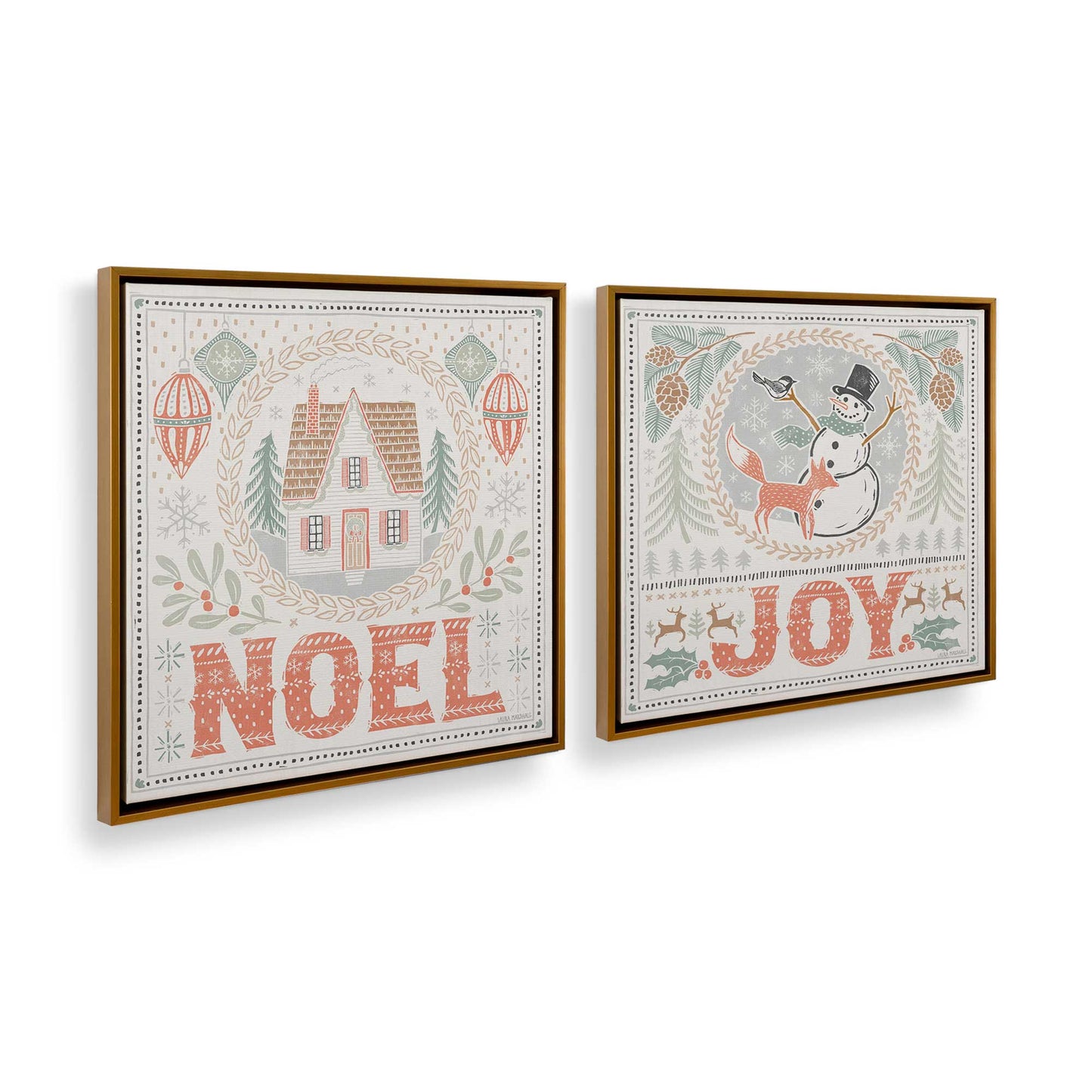 [Color:Polished Gold], Picture of the corner of the art