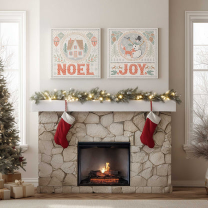 [Color:American Maple], Picture of art in an American Maple frame