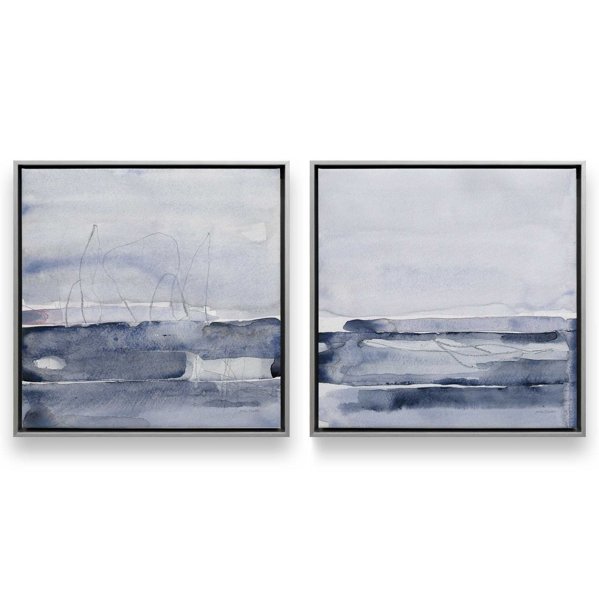 [Color:Polished Chrome], Picture of art in a Polished Chrome frame