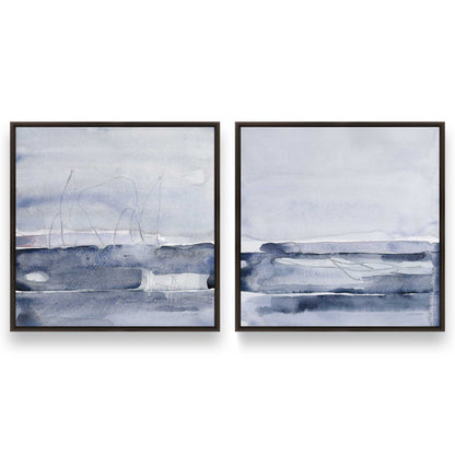 [Color:Espresso], Picture of art in an Espresso frame