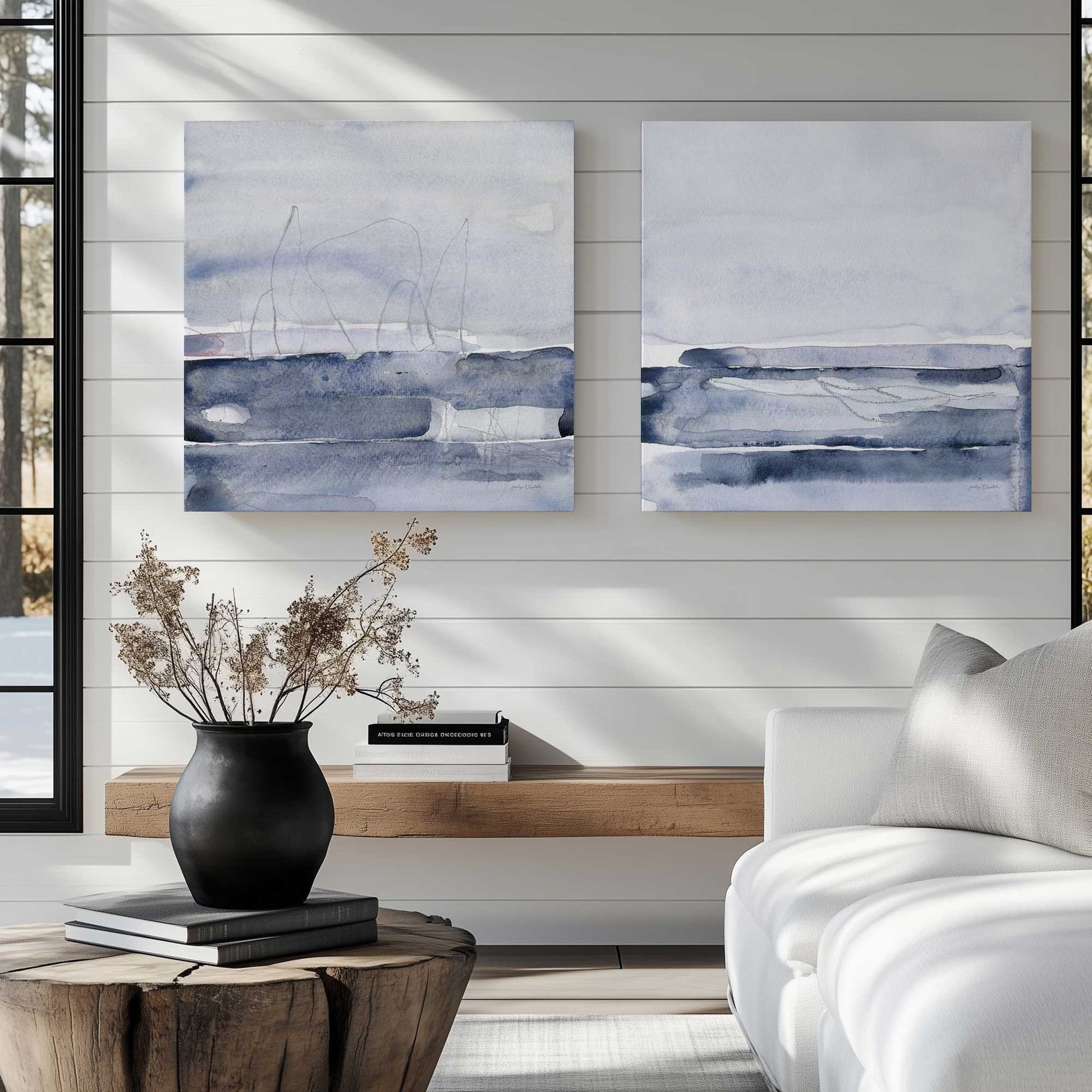 [Color:Polished Chrome], Picture of art in a Polished Chrome frame