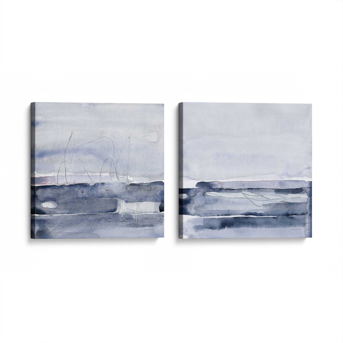 [Color:Stretched Canvas], Picture of the corner of the art