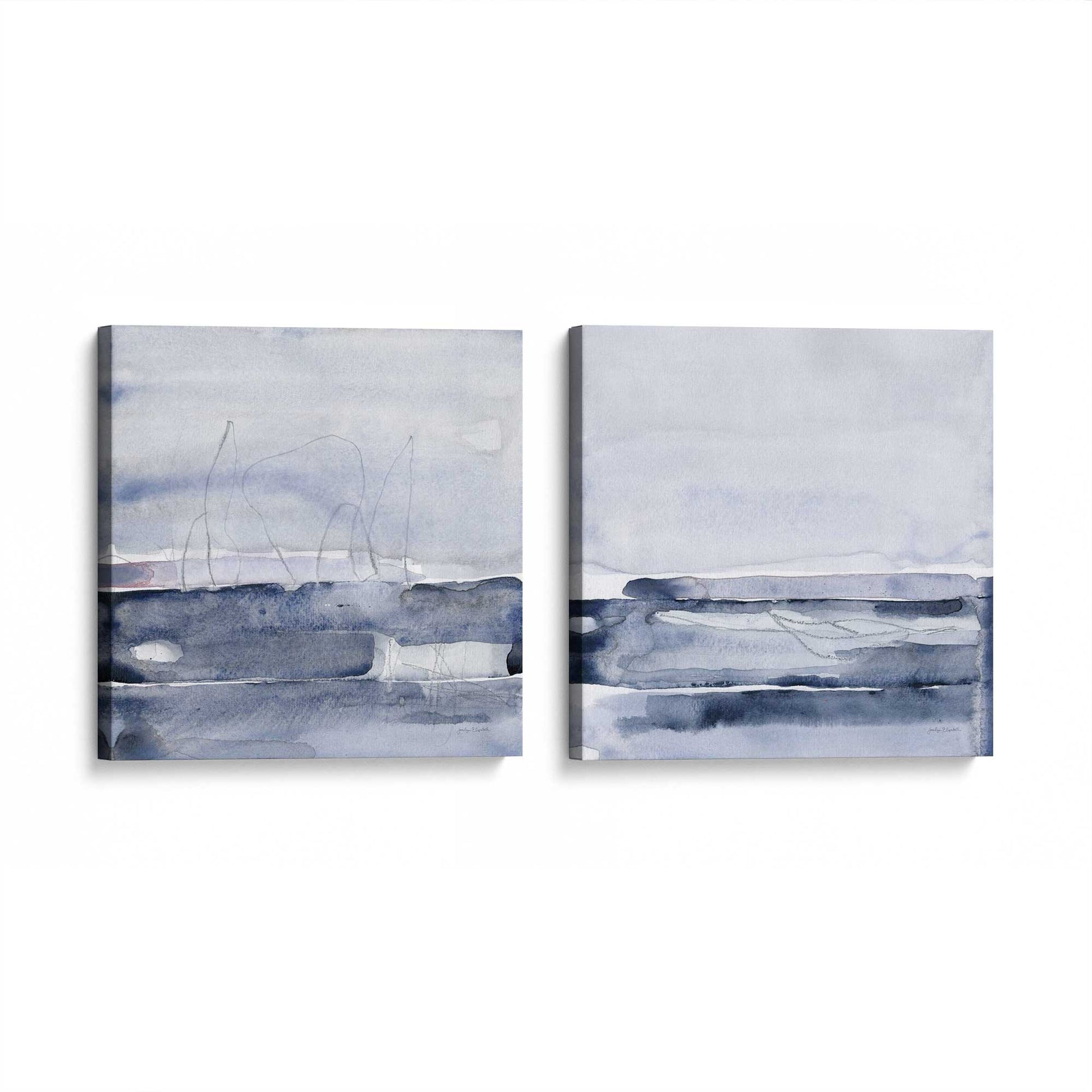 [Color:Stretched Canvas], Picture of the corner of the art