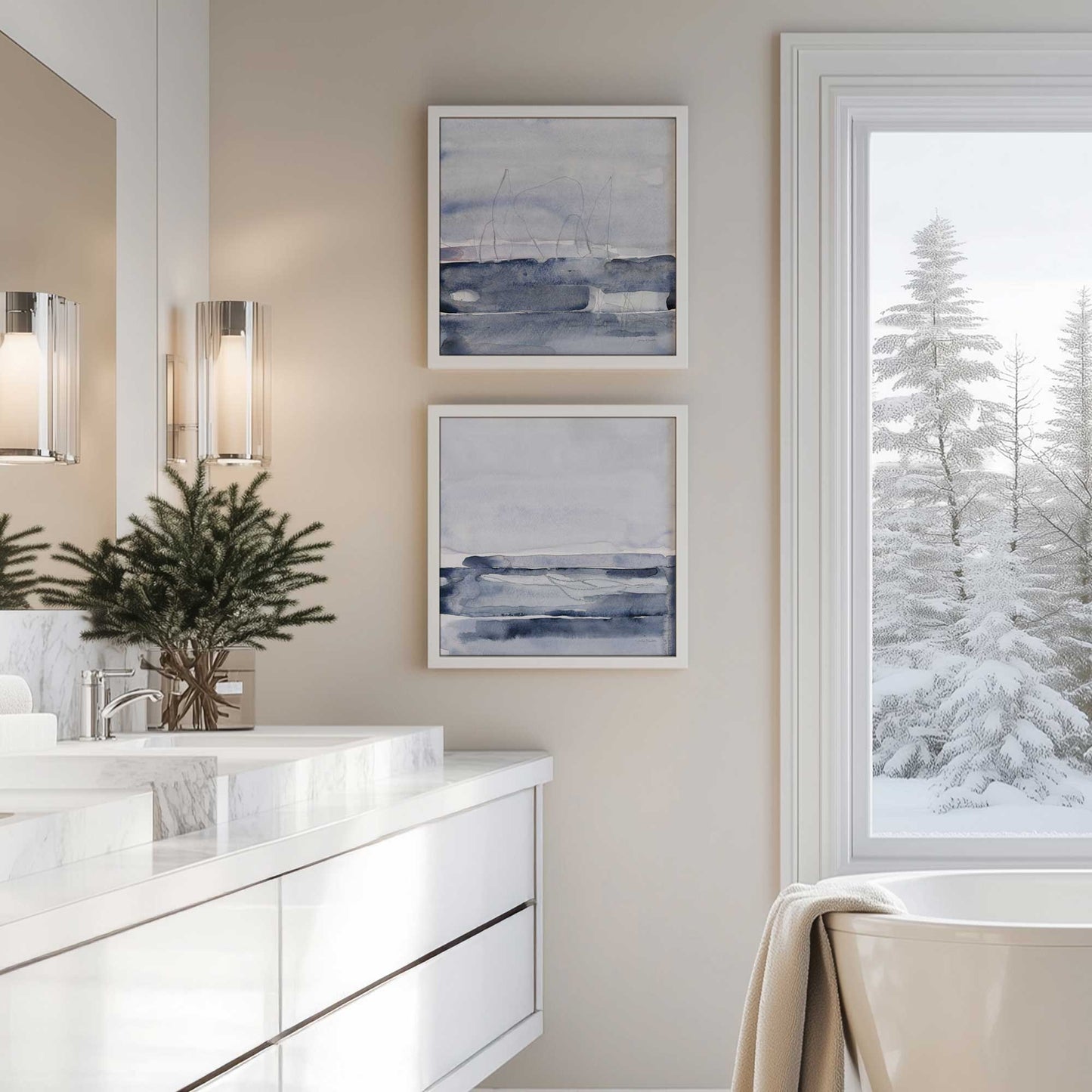 [LIFESTYLE],[SPECIAL],Picture of art in a room