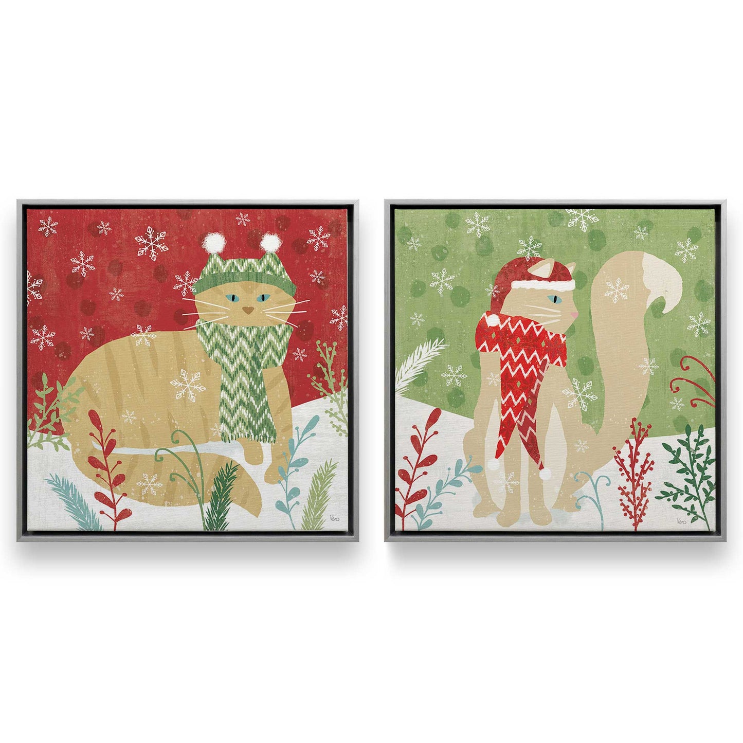 [Color:Polished Chrome], Picture of art in a Polished Chrome frame