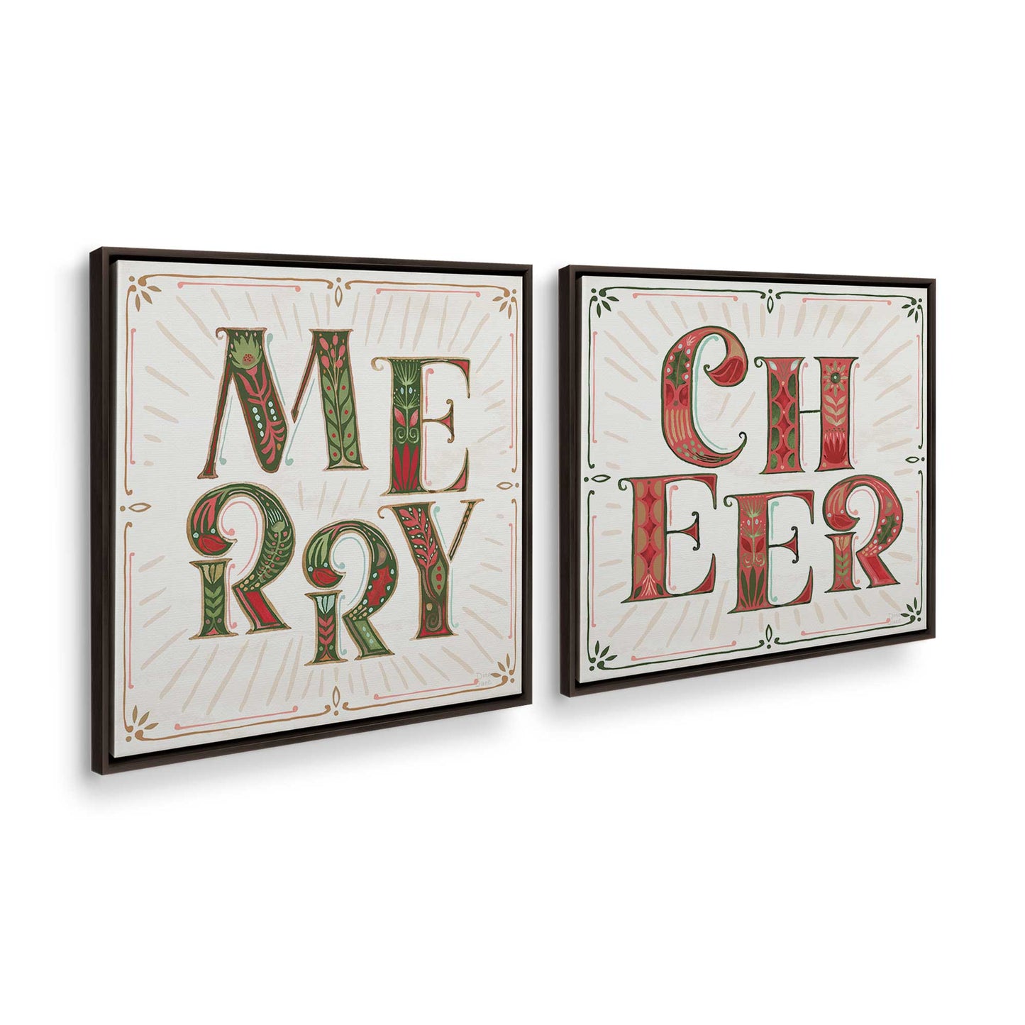 [Color:Espresso], Picture of the corner of the art