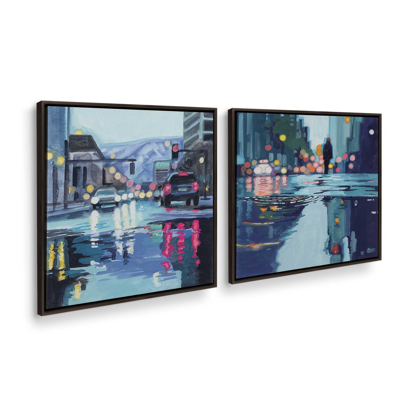 [Color:Espresso], Picture of the corner of the art