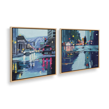 [Color:American Maple], Picture of the corner of the art