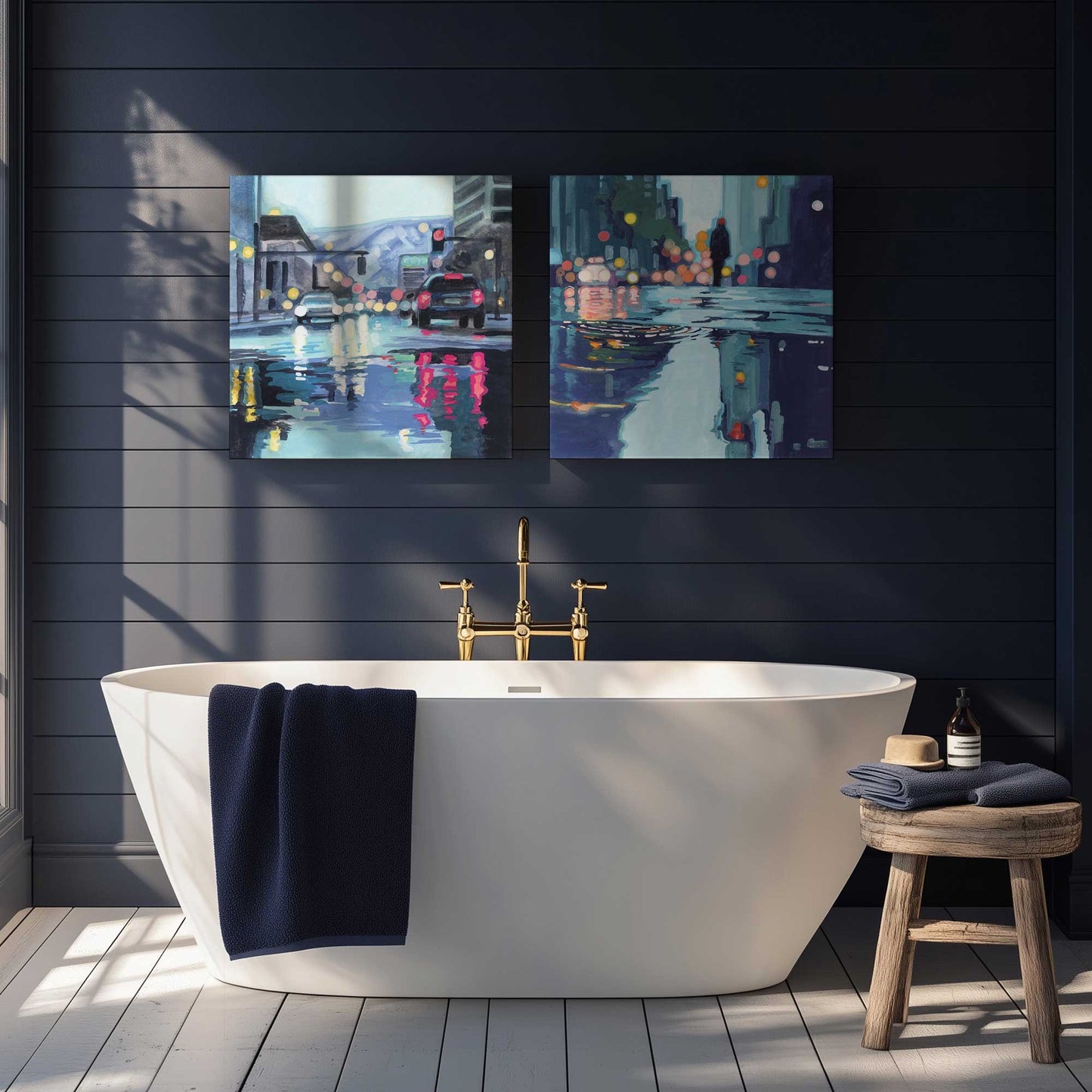 [Color:Polished Chrome], Picture of art in a Polished Chrome frame