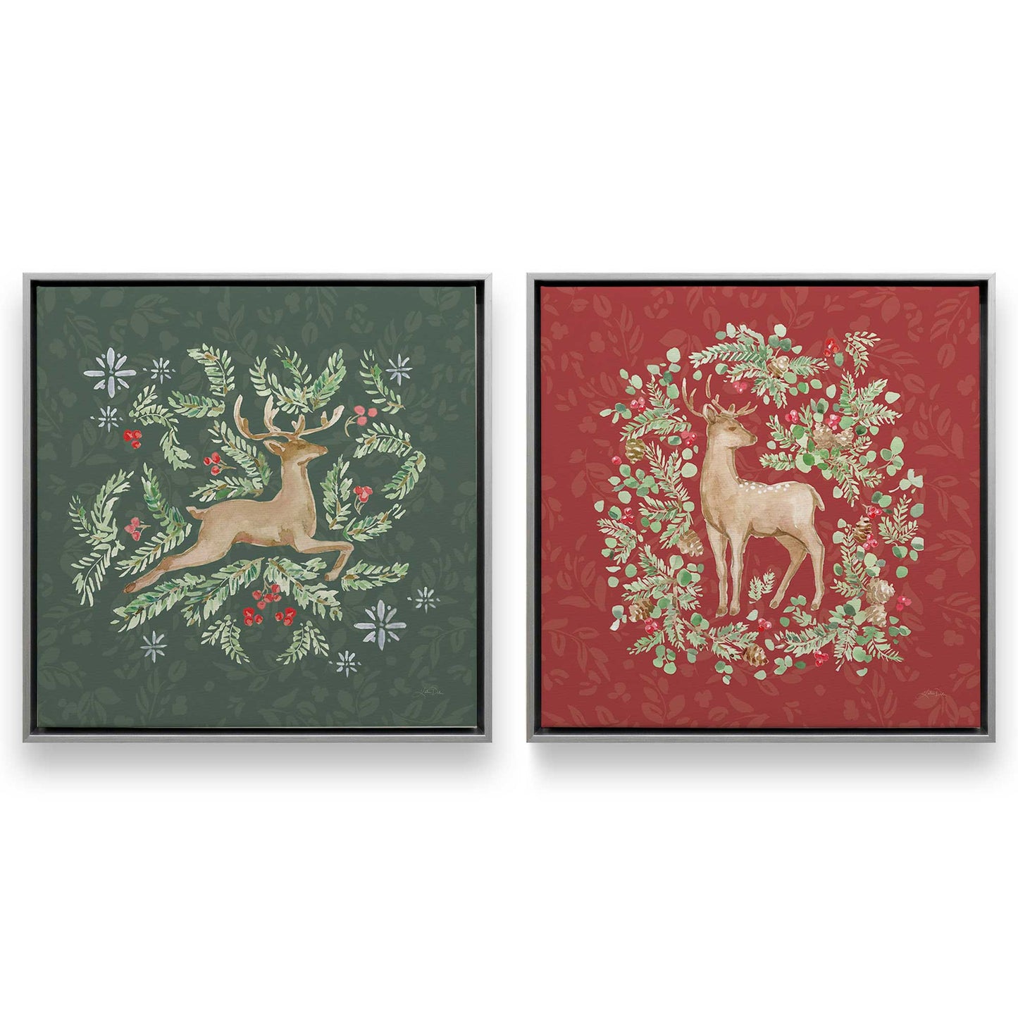 [Color:Polished Chrome], Picture of art in a Polished Chrome frame