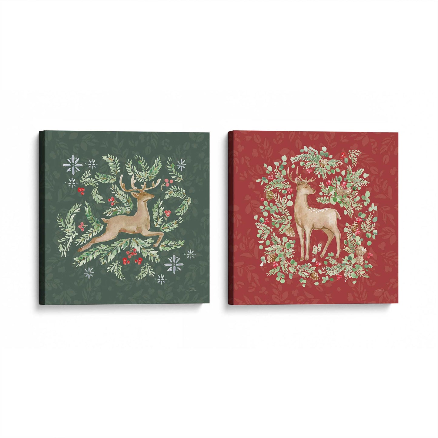 [Color:Stretched Canvas], Picture of the corner of the art