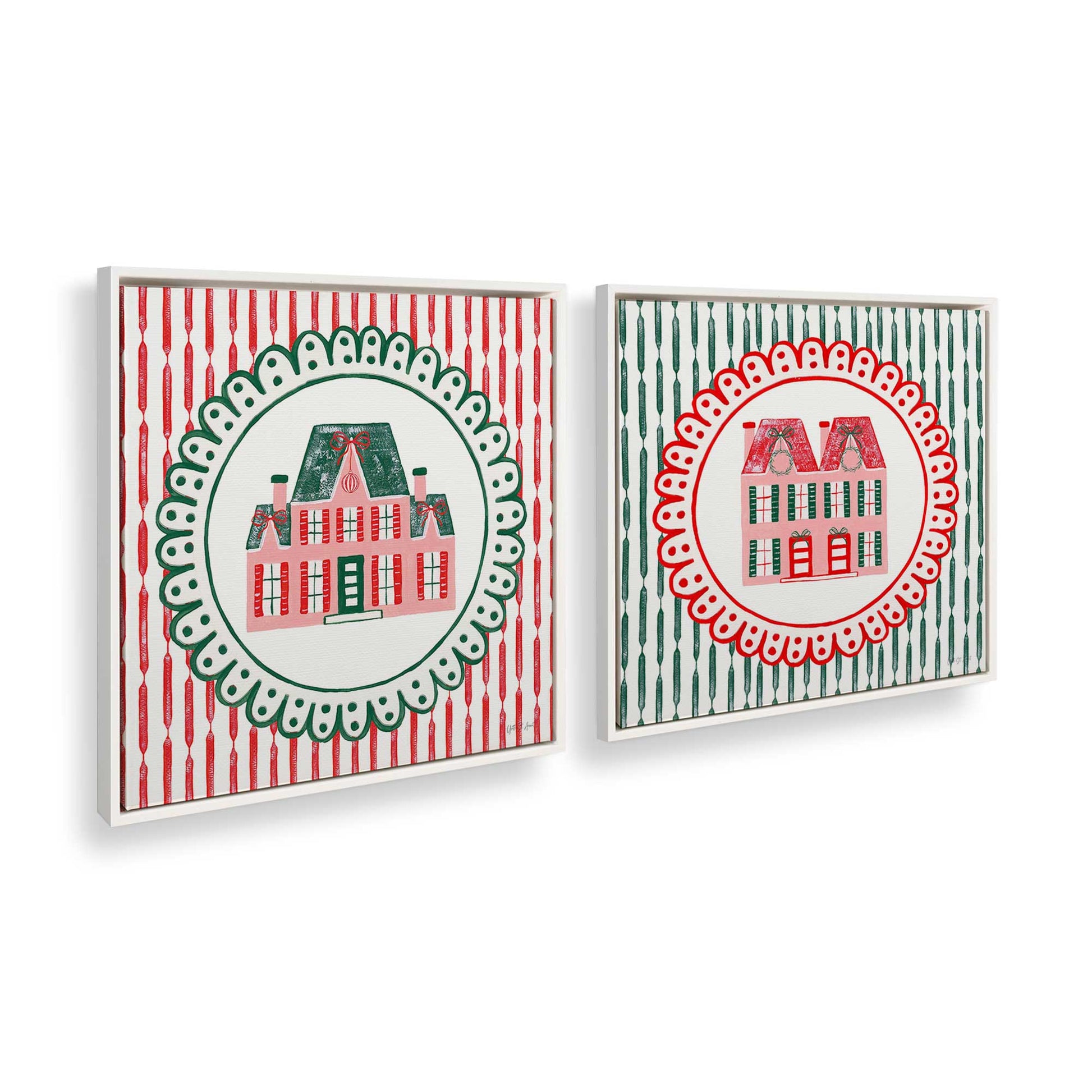 [Color:Opaque White], Picture of the corner of the art