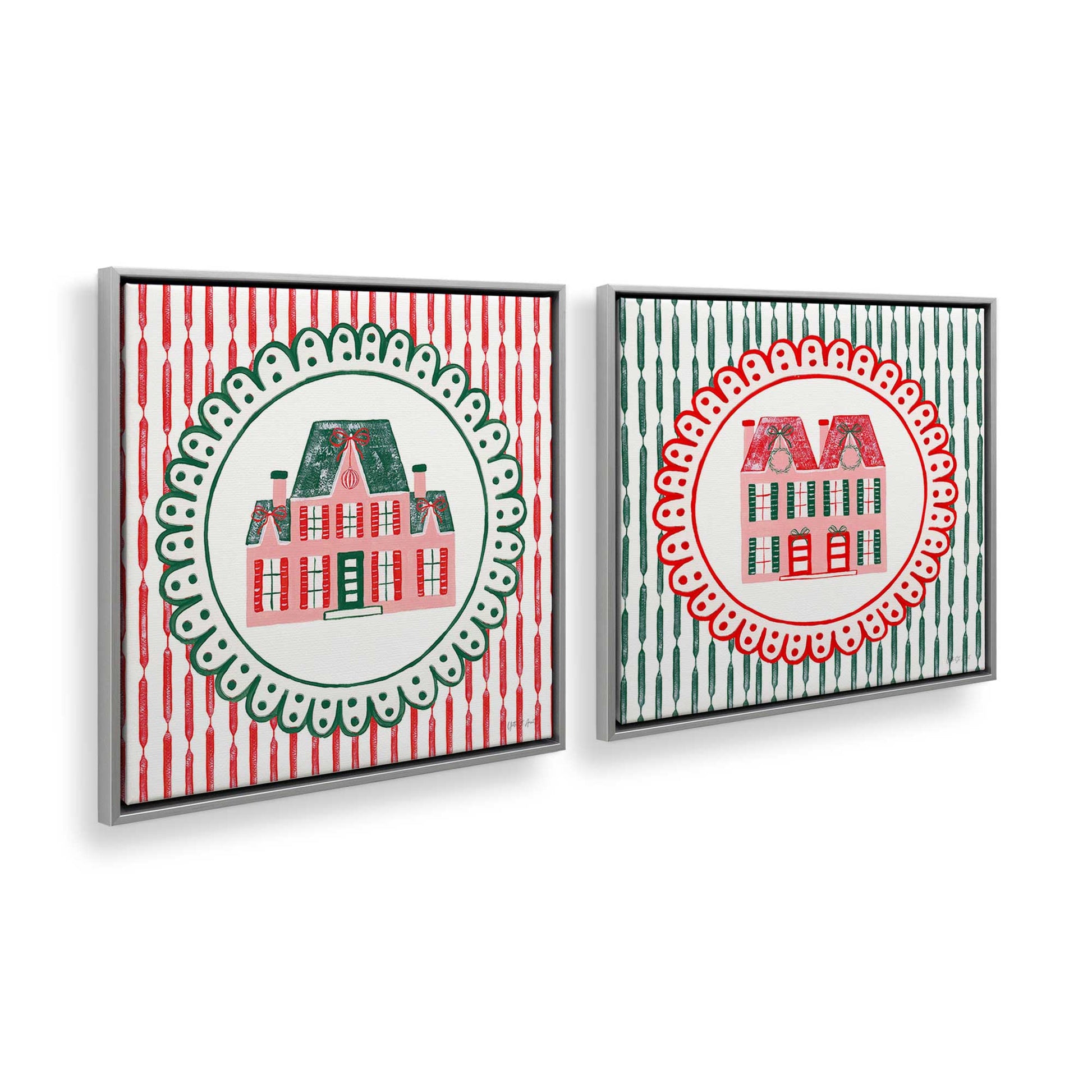 [Color:Polished Chrome], Picture of the corner of the art