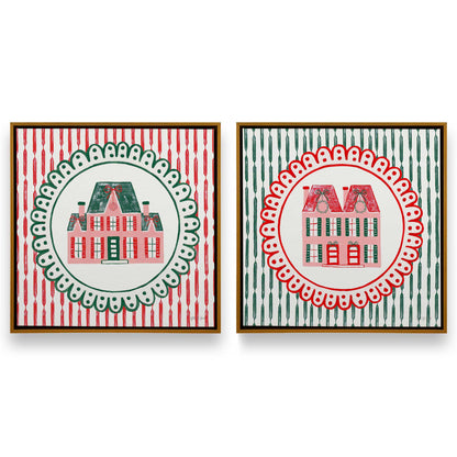 [Color:Polished Gold], Picture of art in a Polished Gold frame