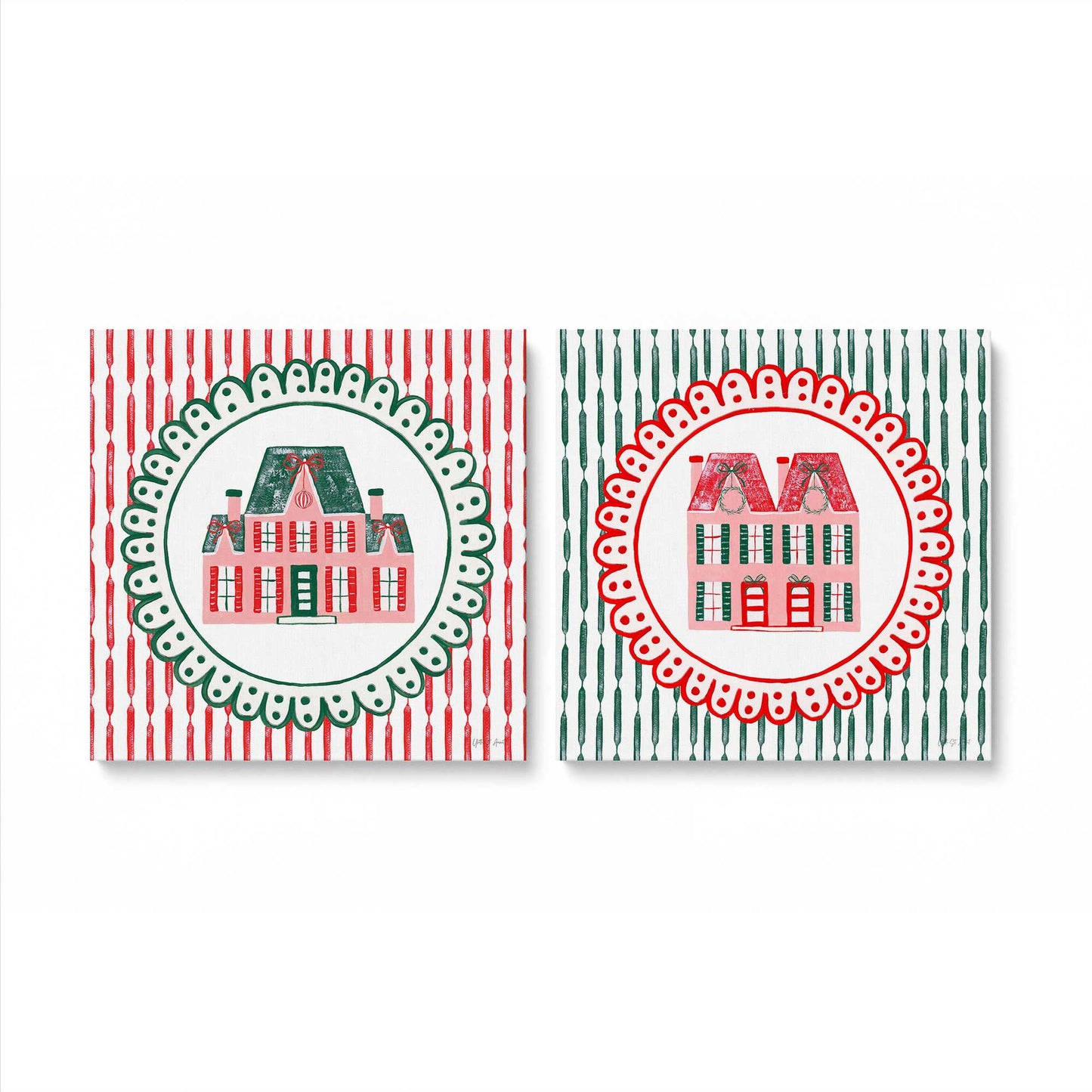 [Color:Stretched Canvas], Picture of art