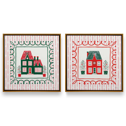 [Color:Polished Gold], Picture of art in a Polished Gold frame