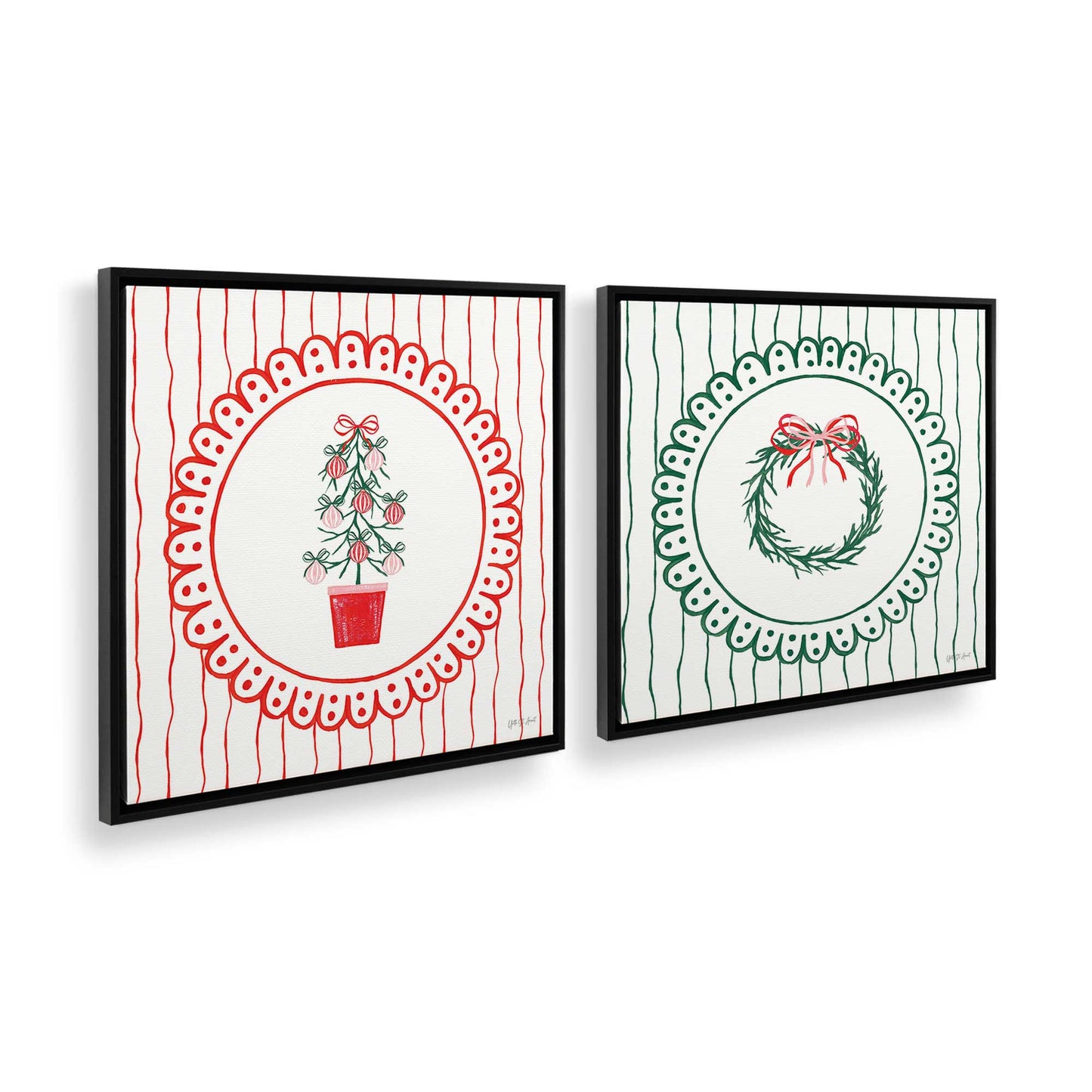 [Color:Satin Black], Picture of the corner of the art