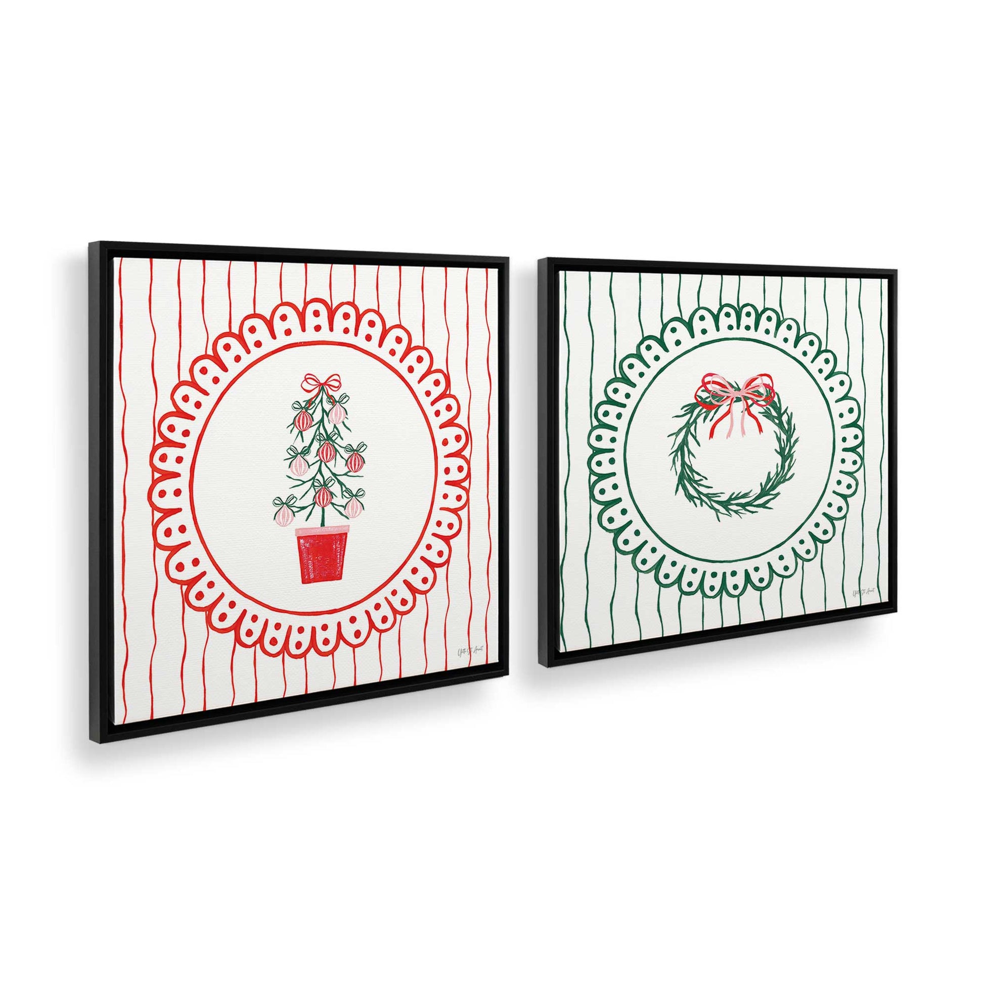 [Color:Satin Black], Picture of the corner of the art