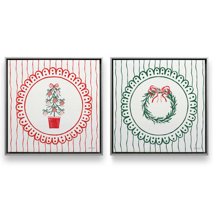 [Color:Polished Chrome], Picture of art in a Polished Chrome frame