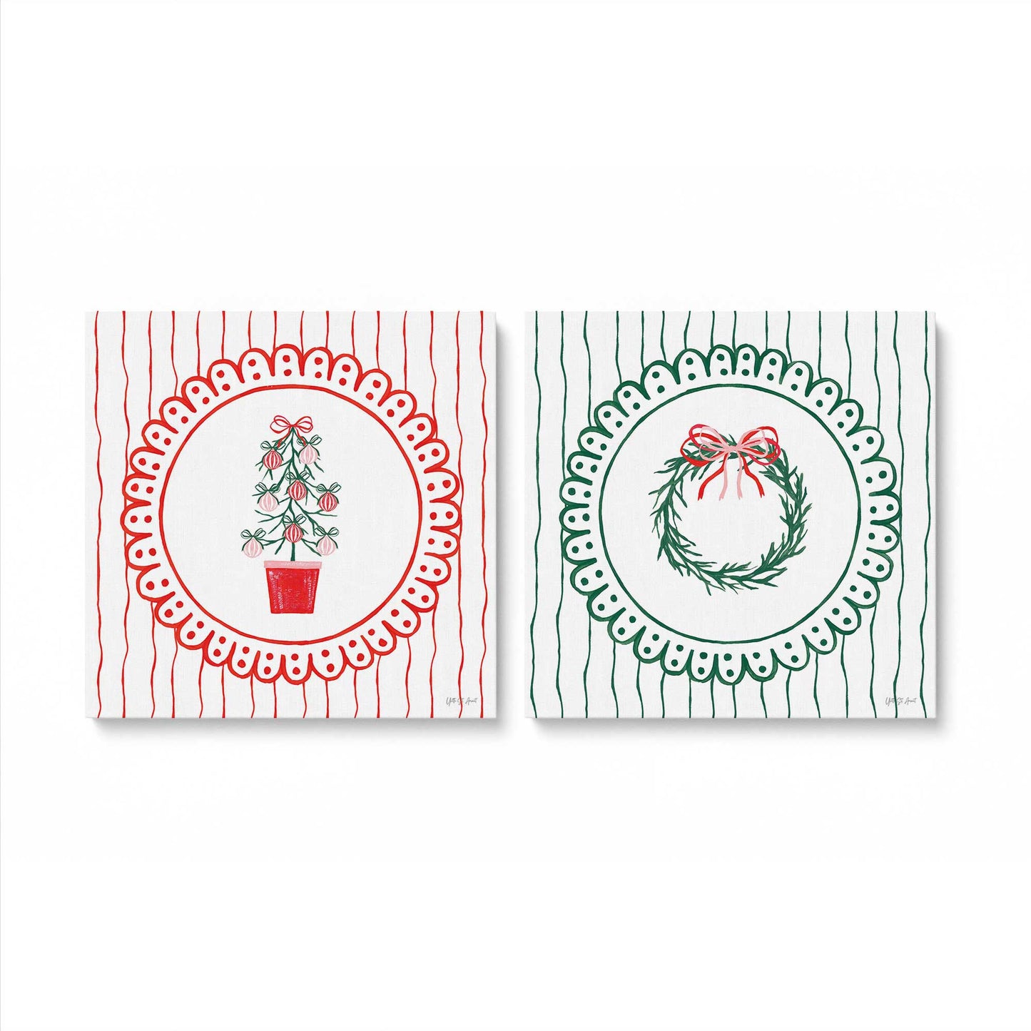 [Color:Stretched Canvas], Picture of art