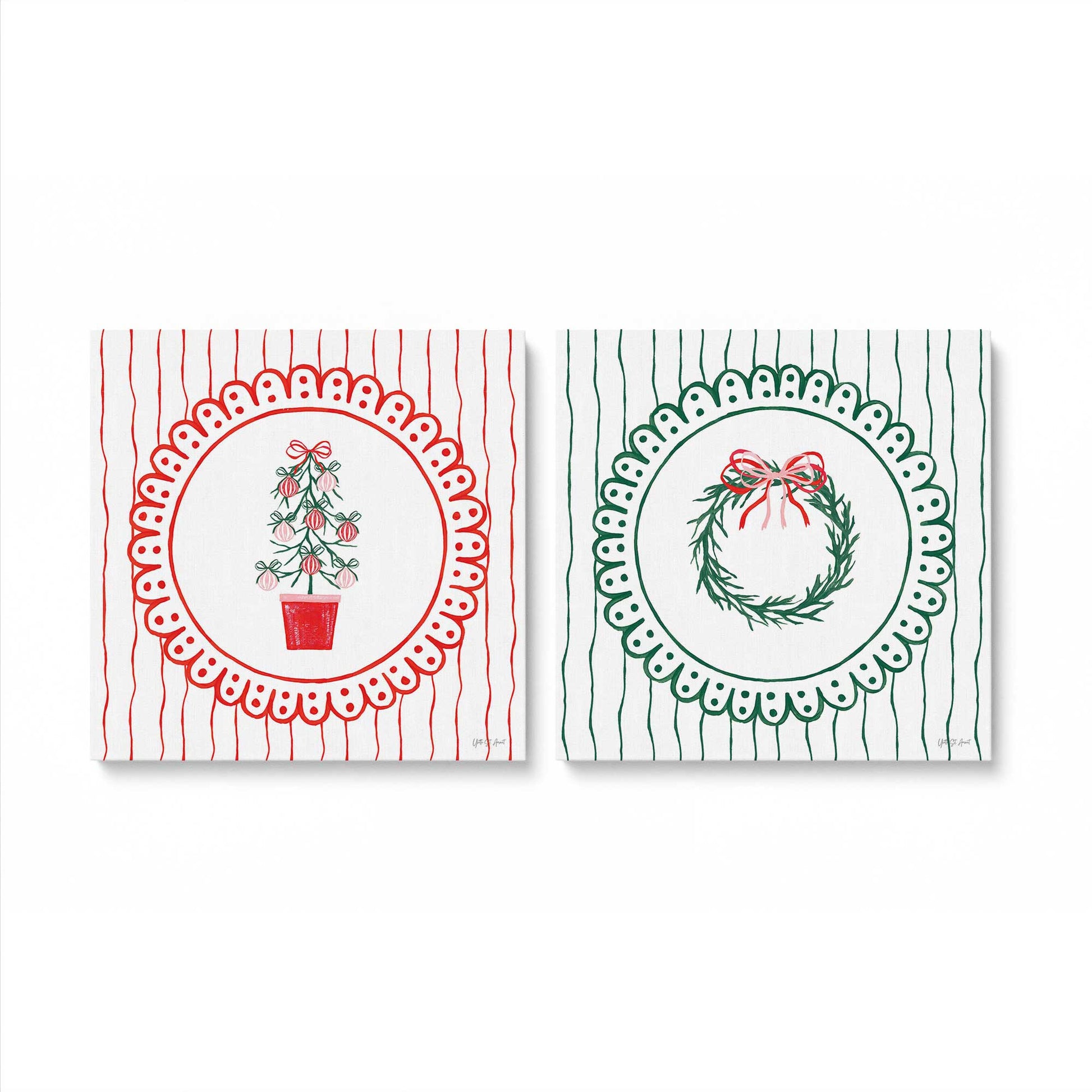 [Color:Stretched Canvas], Picture of art