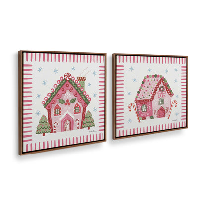 [Color:Walnut], Picture of the corner of the art