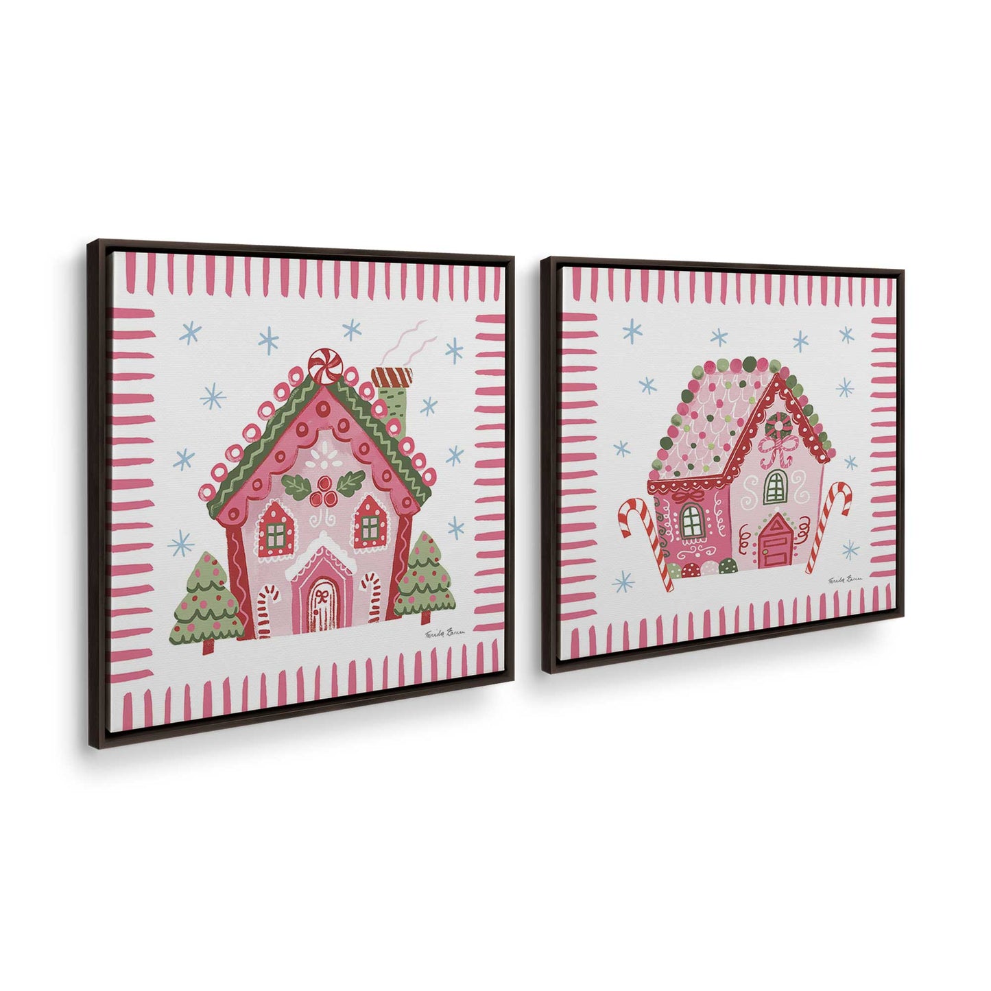 [Color:Espresso], Picture of the corner of the art