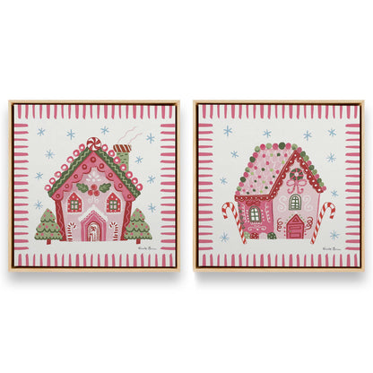 [Color:American Maple], Picture of art in an American Maple frame