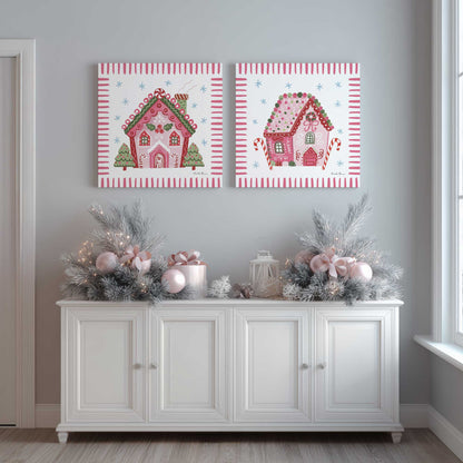 [Color:Walnut], Picture of art in a Walnut frame