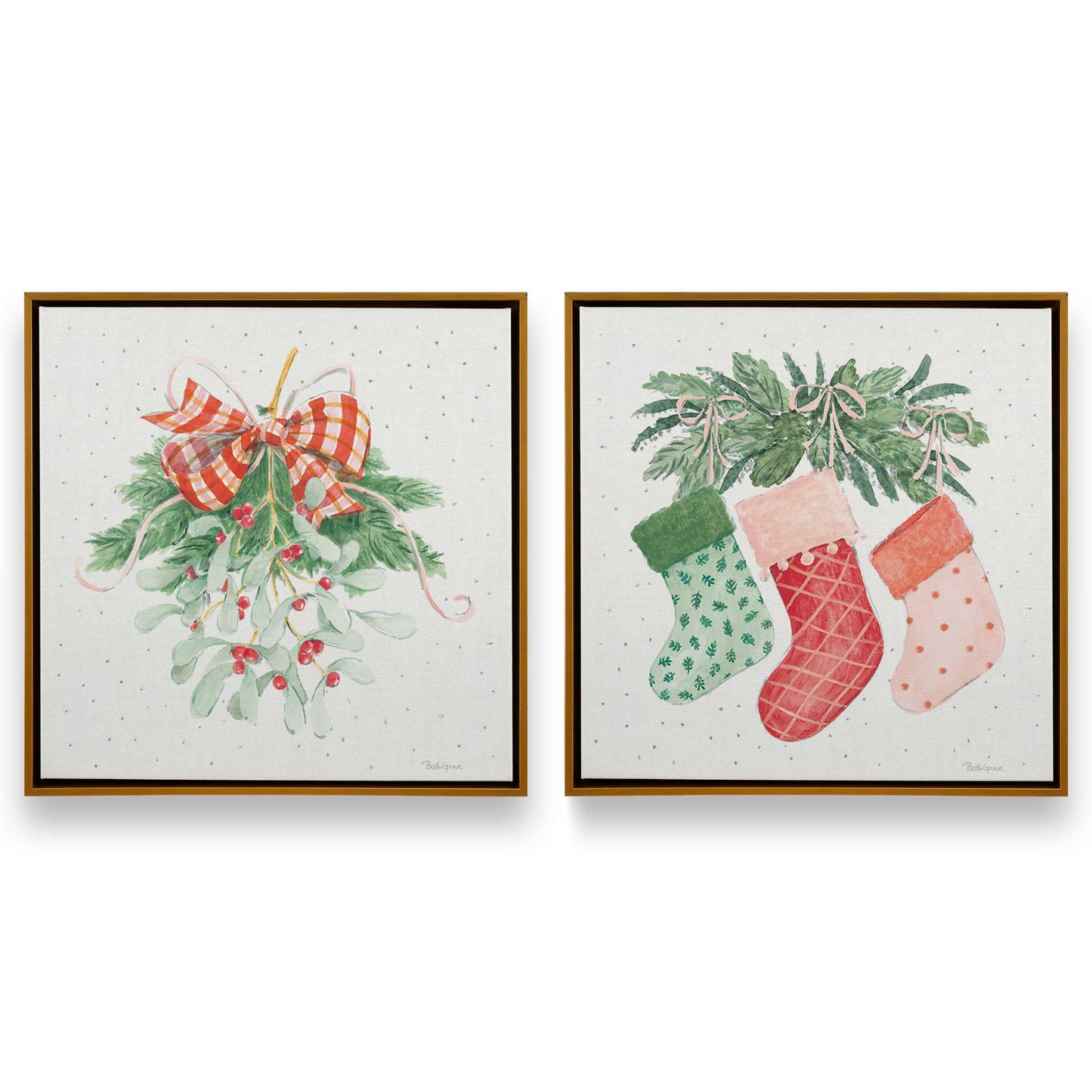 [Color:Polished Gold], Picture of art in a Polished Gold frame