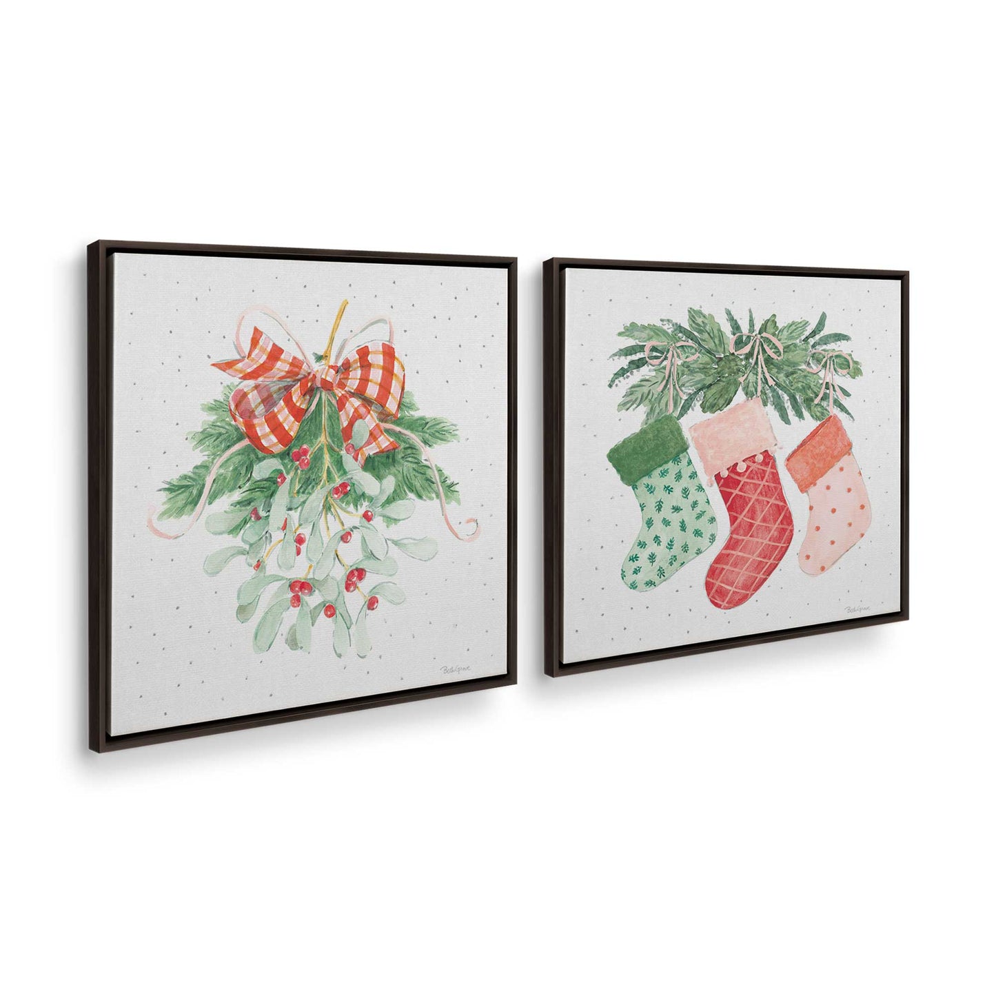 [Color:Espresso], Picture of the corner of the art