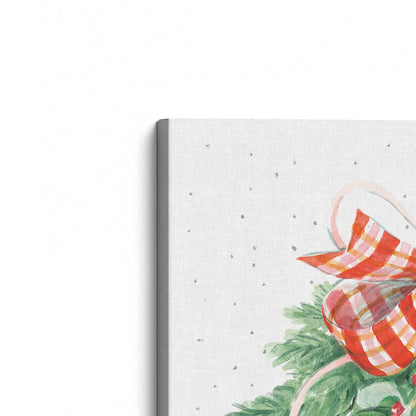 [Color:Stretched Canvas], Picture of art at an angle