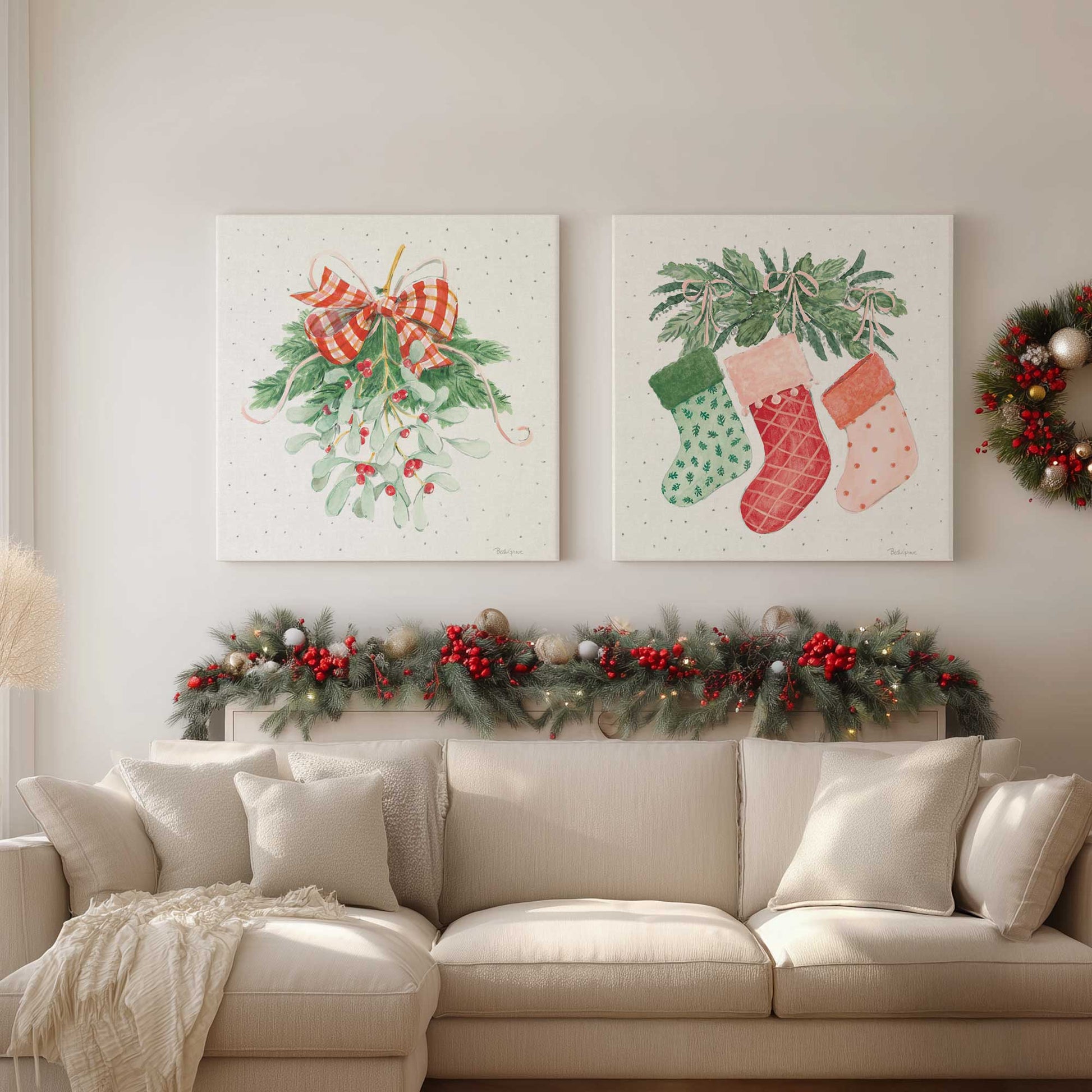 [Color:Opaque White], Picture of art in a White frame