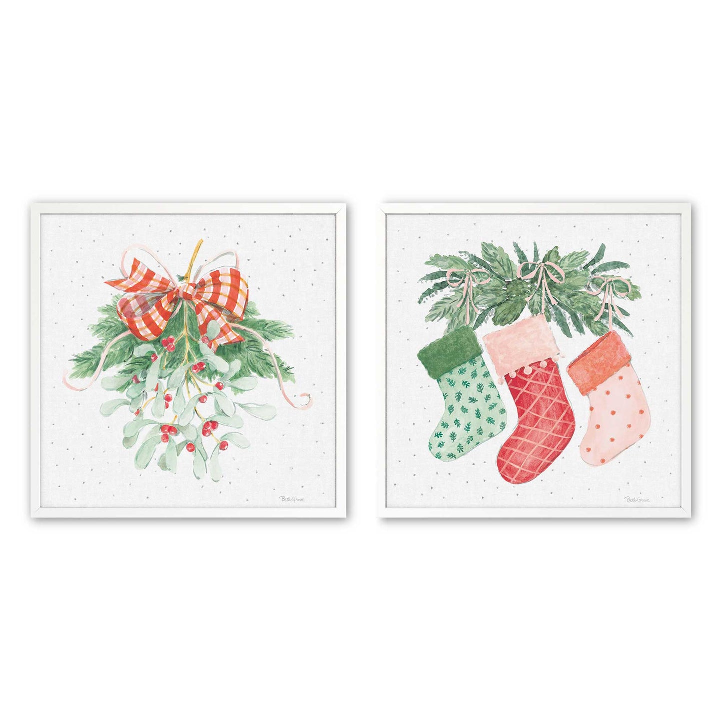 [Color:Opaque White], Picture of art in an Opaque White frame