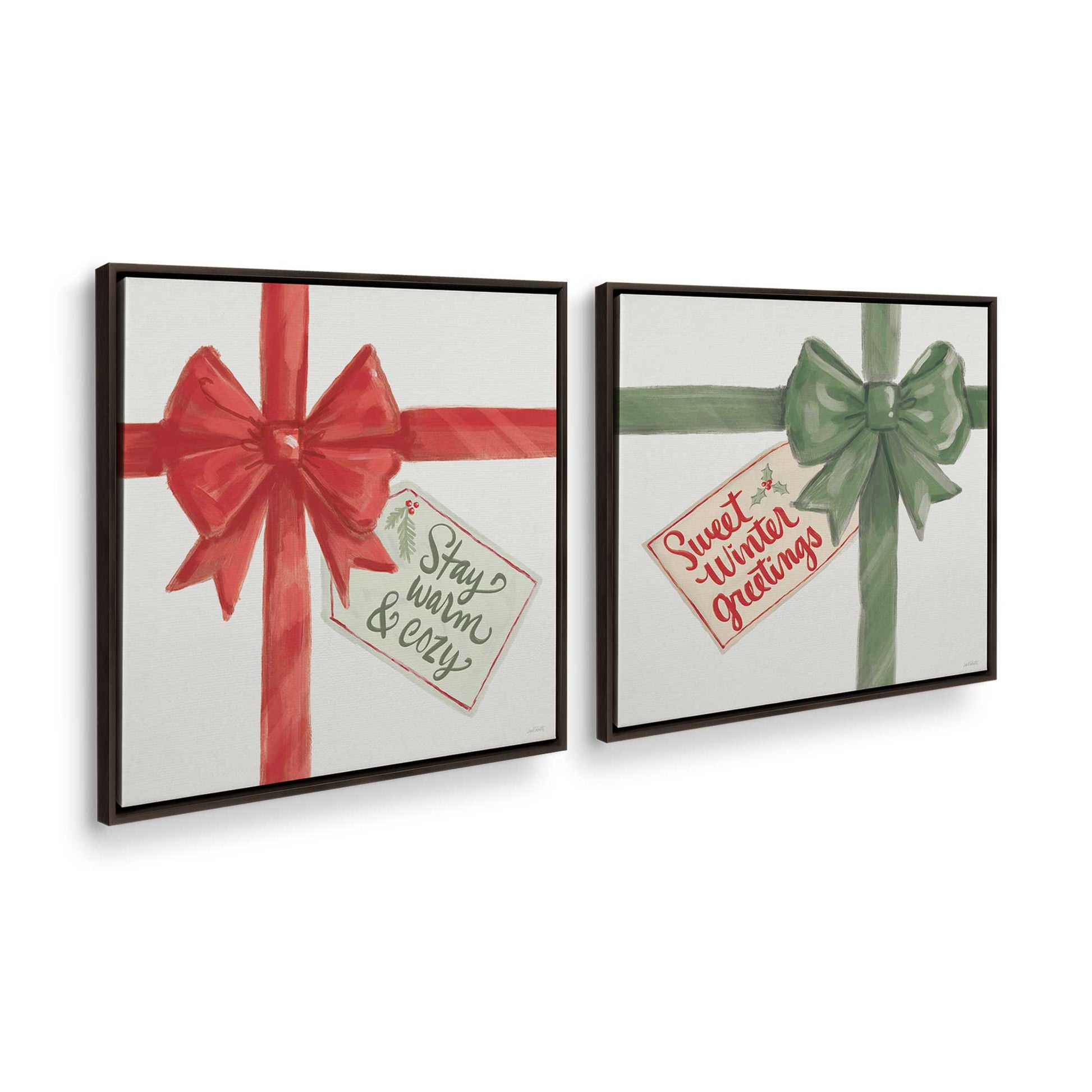 [Color:Espresso], Picture of the corner of the art