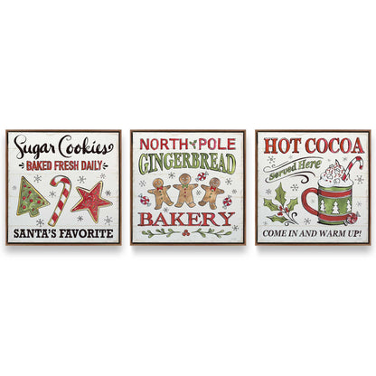 [Color:Walnut], Picture of art in a Walnut frame