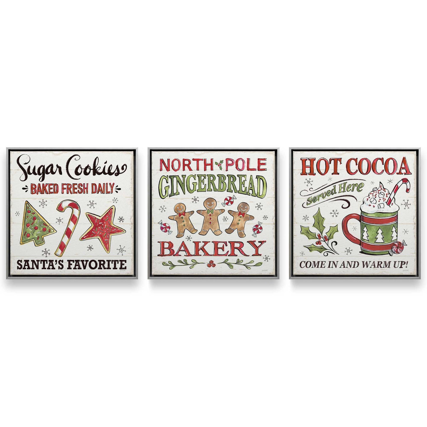 [Color:Polished Chrome], Picture of art in a Polished Chrome frame