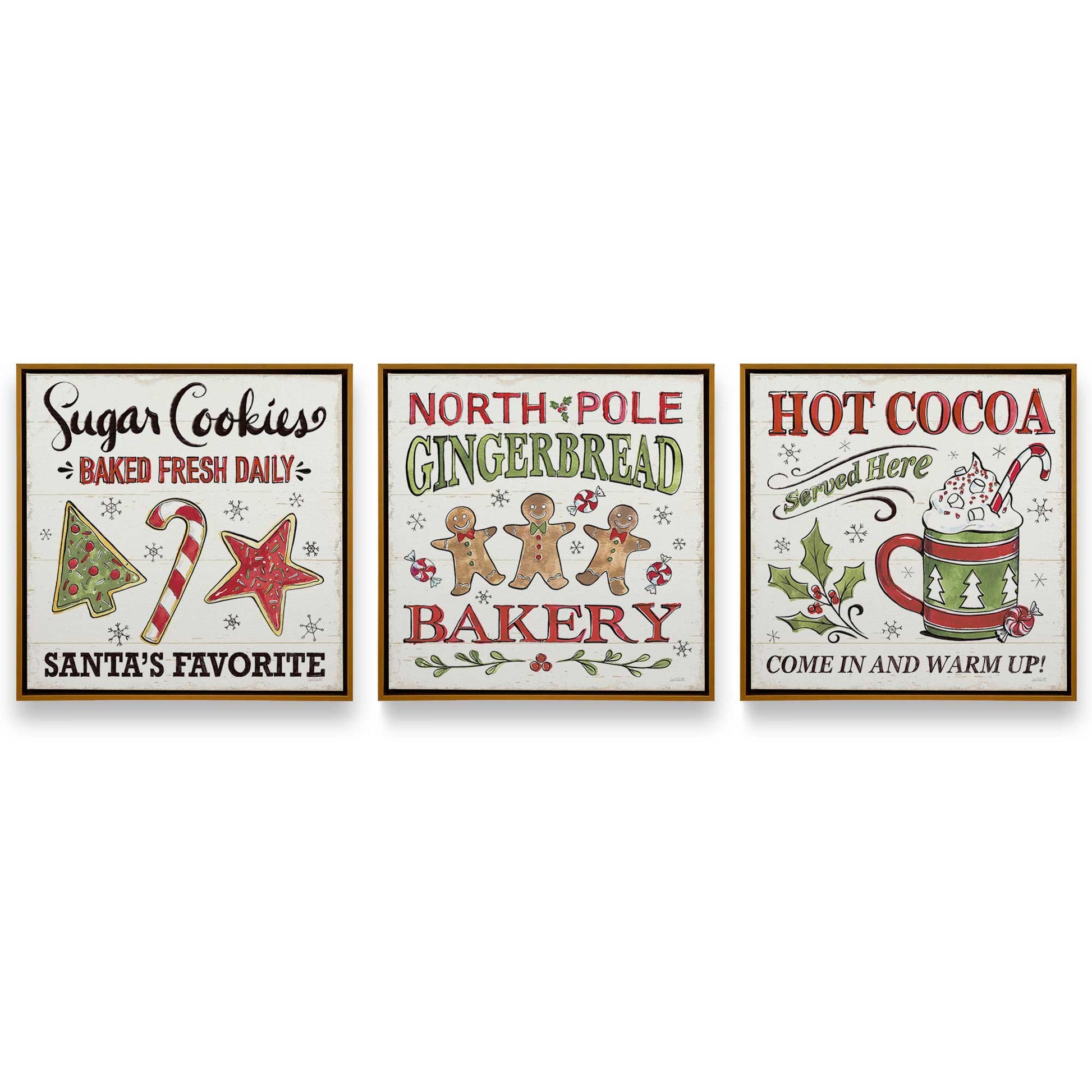 [Color:Polished Gold], Picture of art in a Polished Gold frame