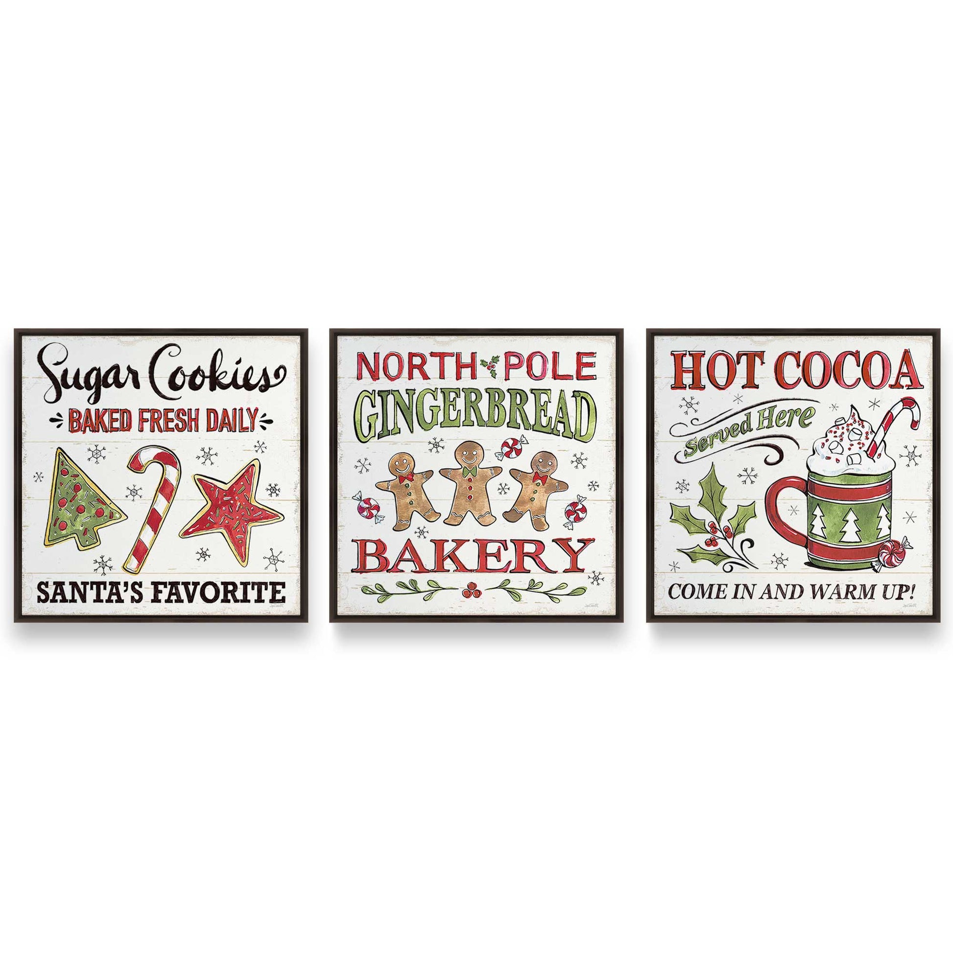 [Color:Espresso], Picture of art in a Espresso frame