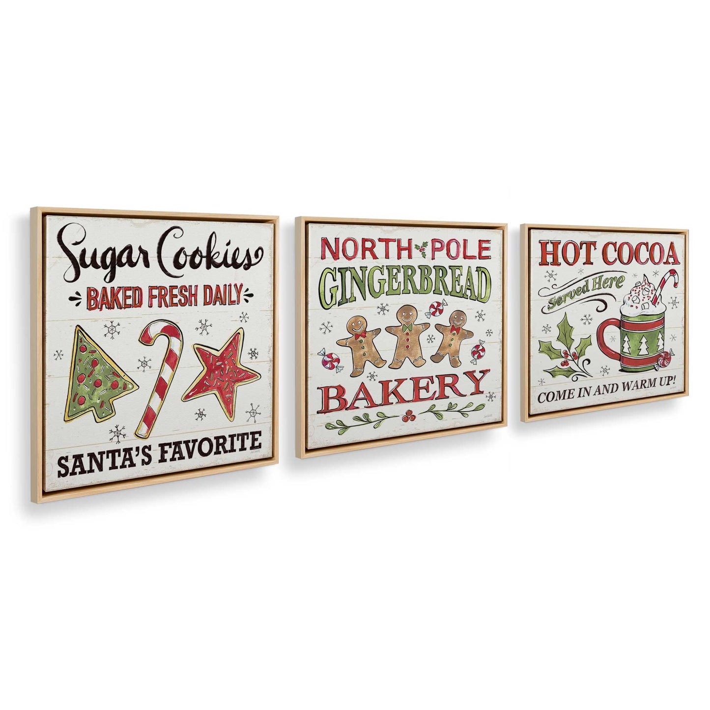 [Color:American Maple], Picture of the corner of the art