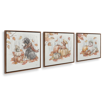 [Color:Walnut], Picture of the corner of the art